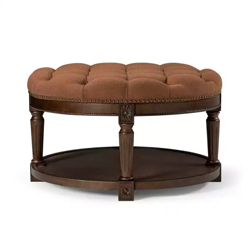 Mesa Round Coffee Table