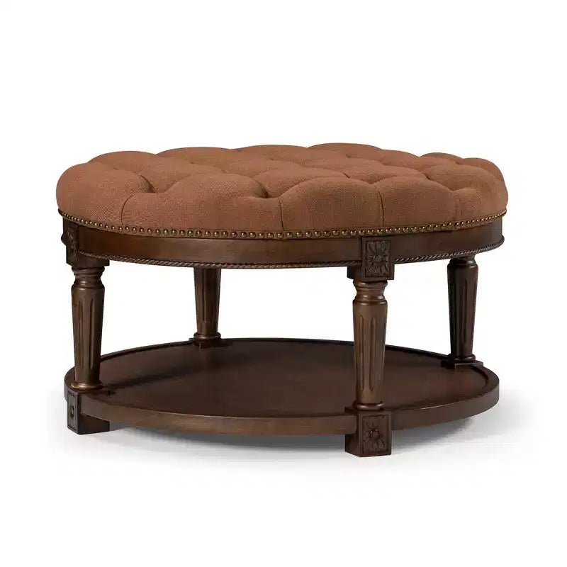 Table basse ronde Mesa