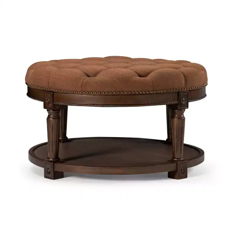 Table basse ronde Mesa
