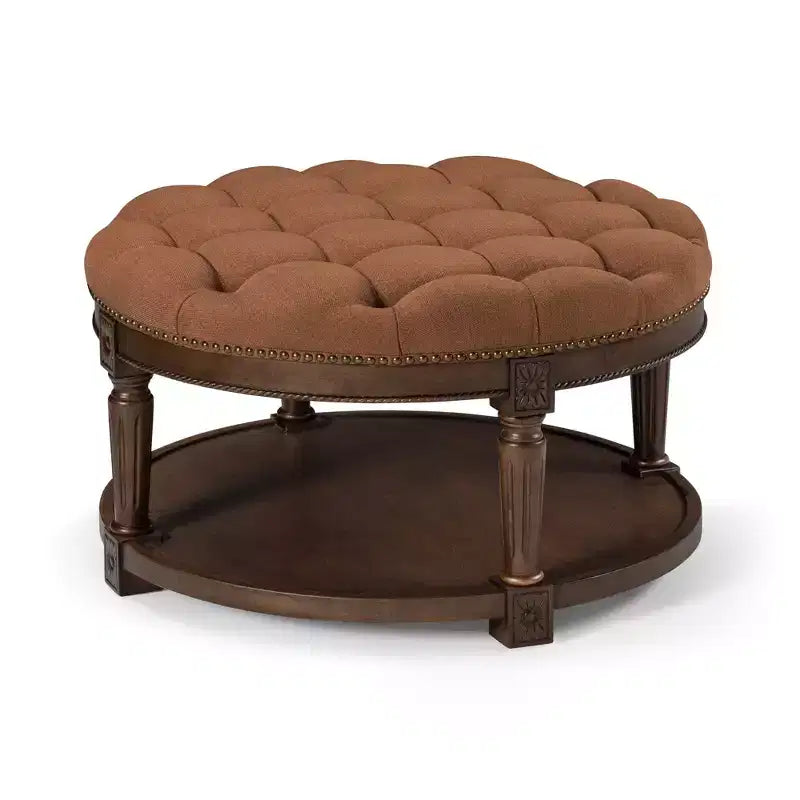 Table basse ronde Mesa