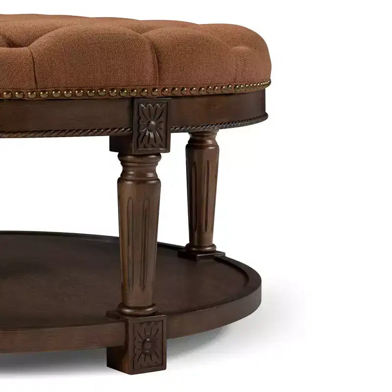 Table basse ronde Mesa