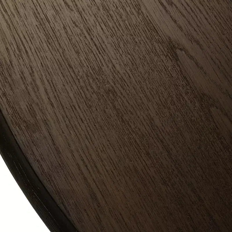 Classical Round Wooden Dining Table