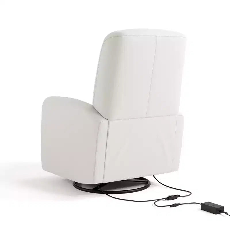 Power Recliner Swivel Glider