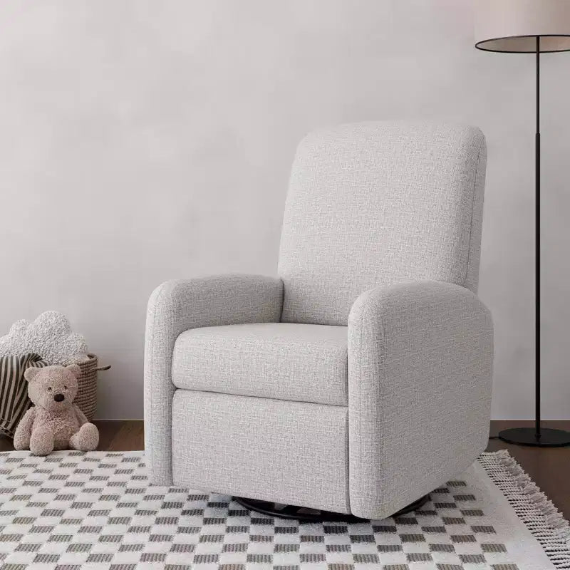 Power Recliner Swivel Glider