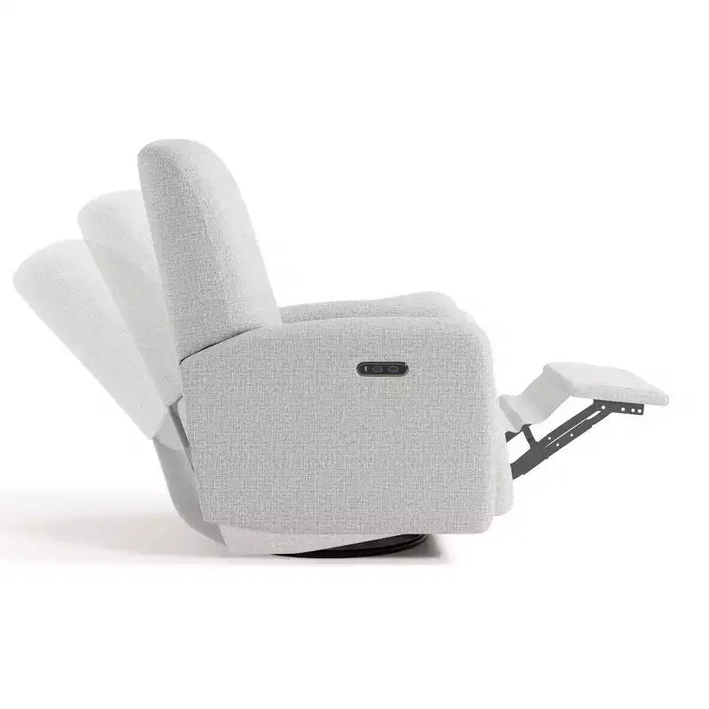 Power Recliner Swivel Glider