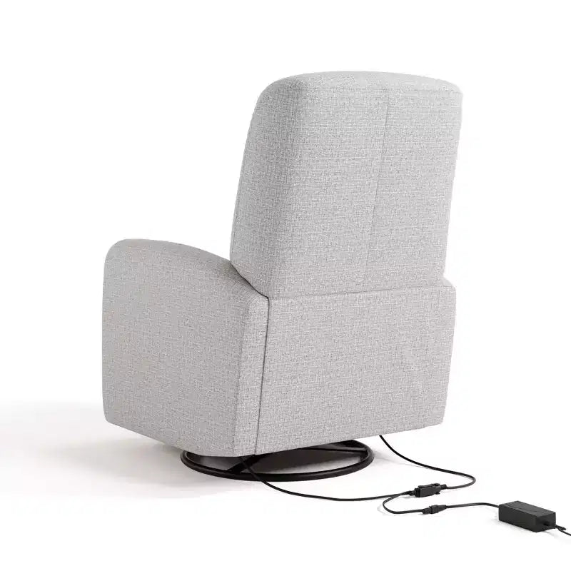 Power Recliner Swivel Glider