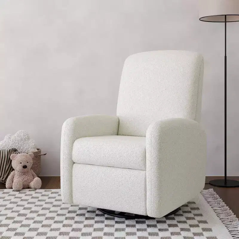 Power Recliner Swivel Glider