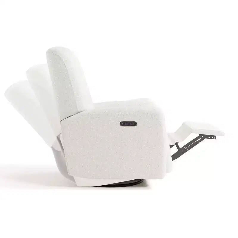 Power Recliner Swivel Glider
