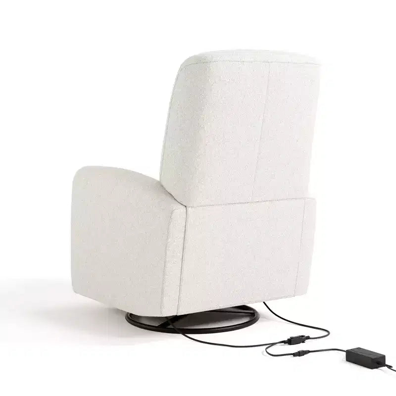 Power Recliner Swivel Glider