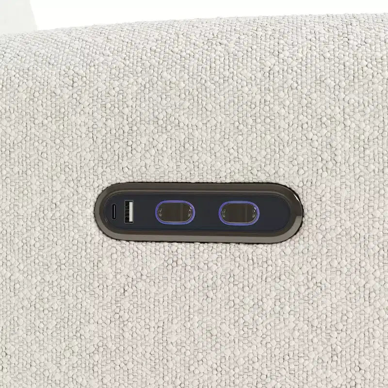 Power Recliner Swivel Glider