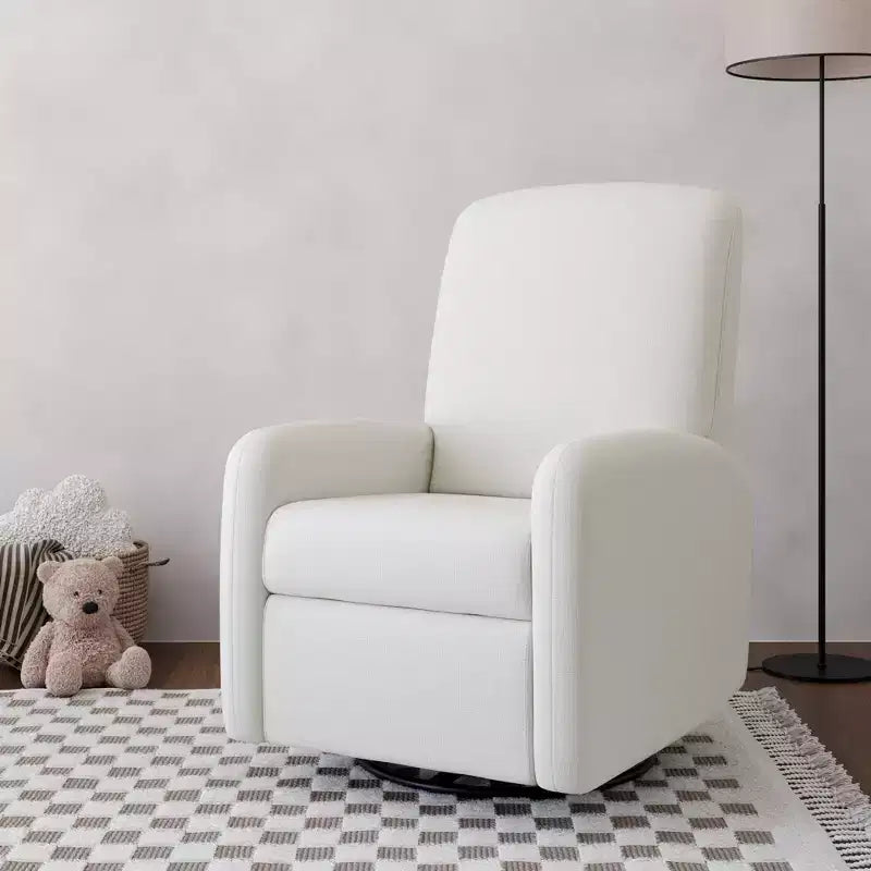 Power Recliner Swivel Glider