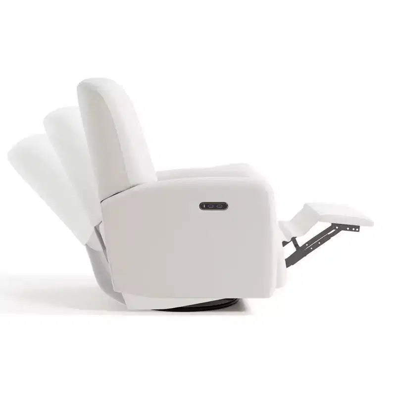 Power Recliner Swivel Glider