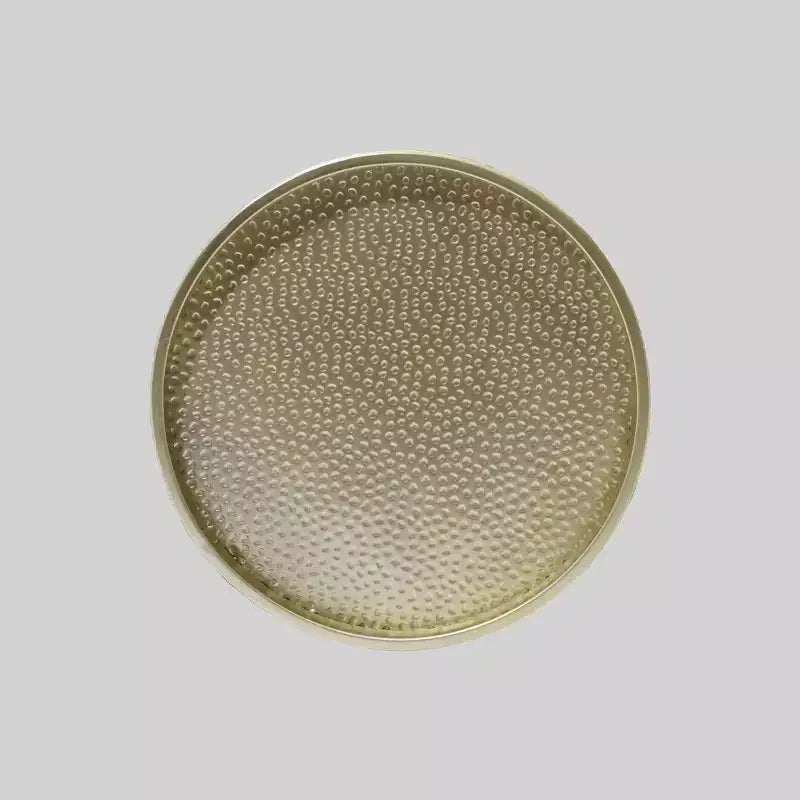 Table d'appoint ronde moderne